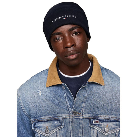 Tommy Hilfiger Σκουφάκι Logo Embroidery Beanie Hat